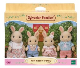 Sylvanian Families Rodzina biszkoptowych królików 5706 p6