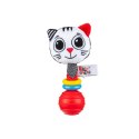 BALIBAZOO BB 82029 Grzechotka Kotek sensory