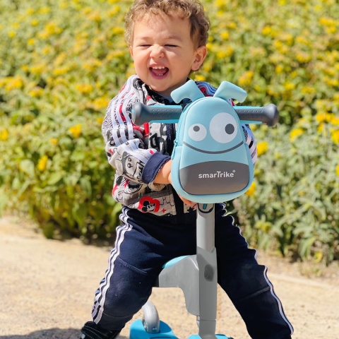 Hulajnoga Smart Trike Scooter T1