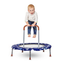 Trampolina składana/suchy basen z piłeczkami 3w1 / 90 cm