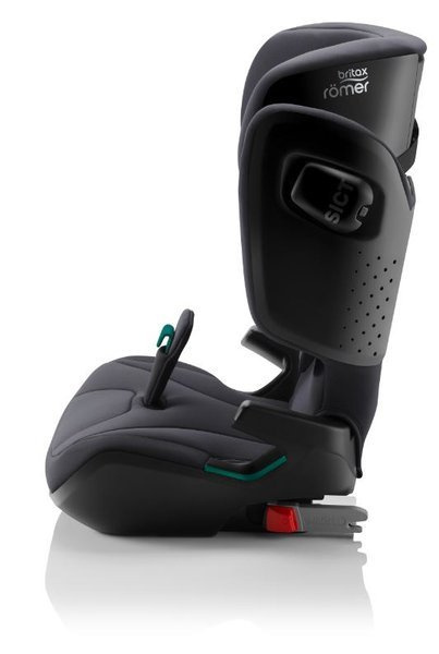Britax Romer Kidfix i-Size fotelik samochodowy 15-36kg Storm Grey