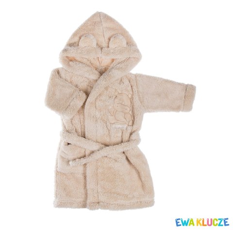 EWA 720276 Płaszcz kąpielowy uszka 122 WYPRZEDAŻ