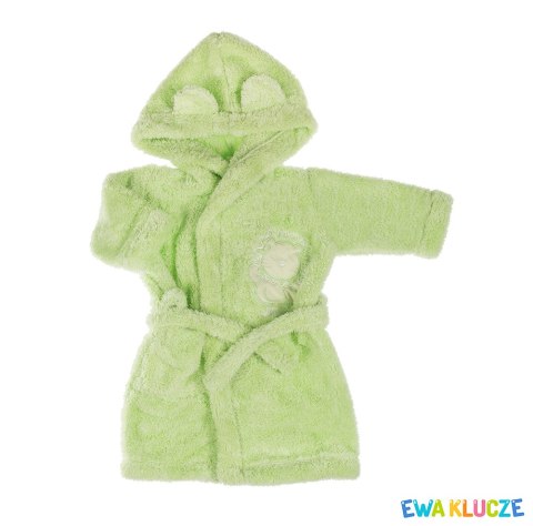 EWA 720276 Płaszcz kąpielowy uszka 122 WYPRZEDAŻ