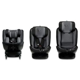 KINDERKRAFT Fotelik samochodowy XPEDITION 2 i-Size 40-150cm black