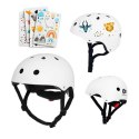 KINDERKRAFT Kask SAFETY white