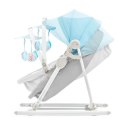 KINDERKRAFT Leżaczek 5w1 UNIMO UP light blue