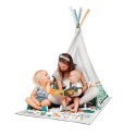 KINDERKRAFT Mata Edukacyjna Little Gardener