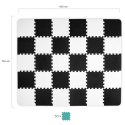 KINDERKRAFT Mata piankowa puzzle LUNO black