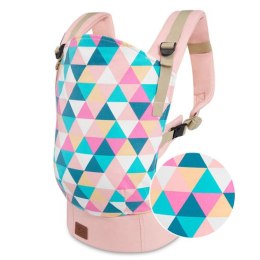 KINDERKRAFT Nosidełko NINO pink