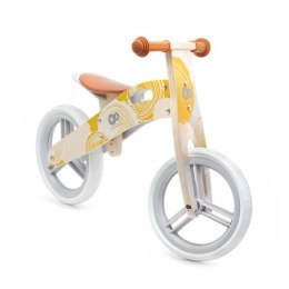 KINDERKRAFT Rowerek biegowy RUNNER 2021 Nature Yellow