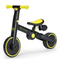 KINDERKRAFT Rowerek trójkołowy 4TRIKE black volt