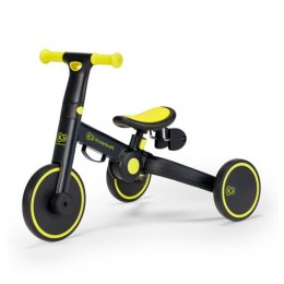 KINDERKRAFT Rowerek trójkołowy 4TRIKE black volt