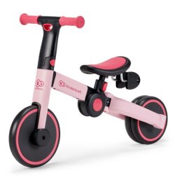 KINDERKRAFT Rowerek trójkołowy 4TRIKE candy pink