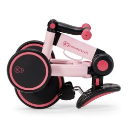 KINDERKRAFT Rowerek trójkołowy 4TRIKE candy pink