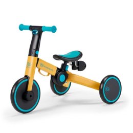 KINDERKRAFT Rowerek trójkołowy 4TRIKE primrose yellow