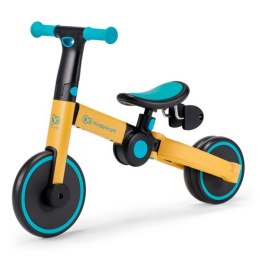 KINDERKRAFT Rowerek trójkołowy 4TRIKE primrose yellow