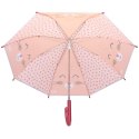 Parasol przeciwdeszczowy Kitty Giggle Pink PRET