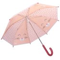 Parasol przeciwdeszczowy Kitty Giggle Pink PRET
