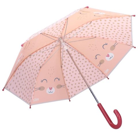 Parasol przeciwdeszczowy Kitty Giggle Pink PRET