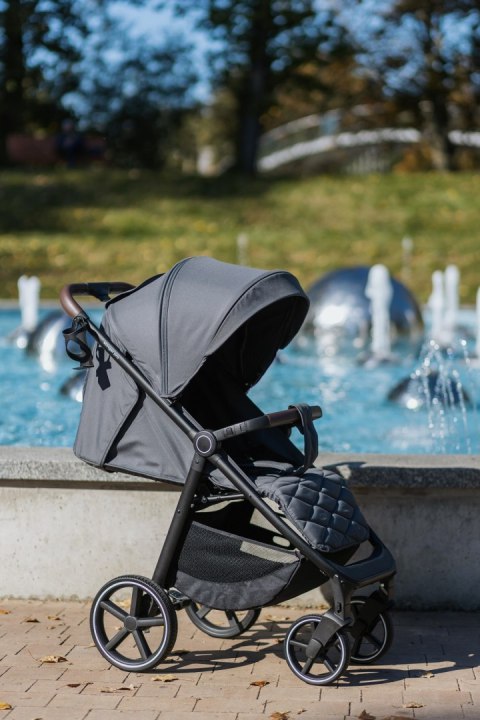 Wózek spacerowy Stinger Pro khaki 4baby