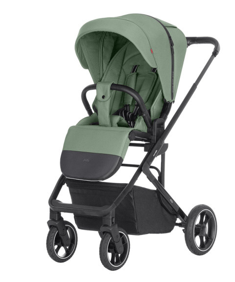 Alfa 2w1 Carrello wózek dziecięcy głęboko-spacerowy do 22 kg CRL-6507 Sea Green