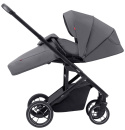 Alfa Carrello wózek dziecięcy spacerowy do 22 kg CRL-5508 2023 Graphite Grey