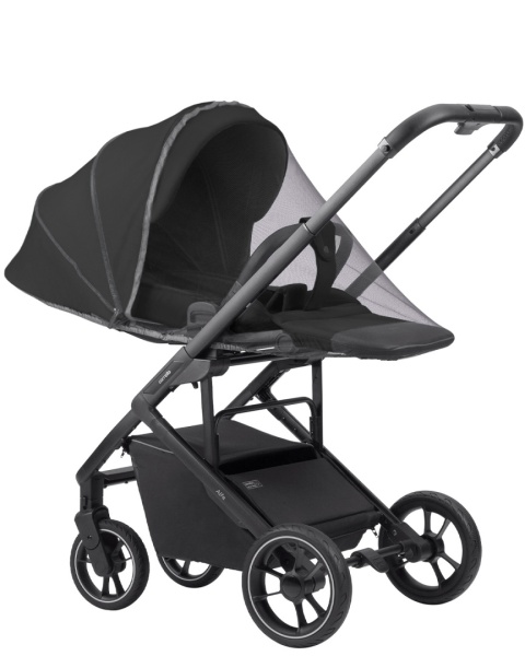 Alfa Carrello wózek dziecięcy spacerowy do 22 kg CRL-5508 2023 Midnight Black