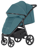 Bravo Plus 2023 Carrello wózek dziecięcy spacerowy do 22 kg CRL-5515 Lake Blue