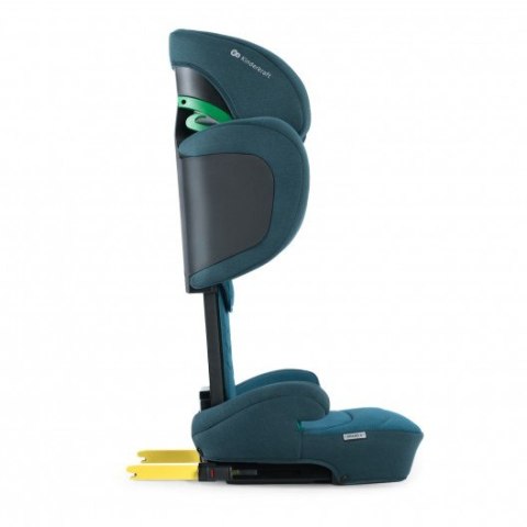 KINDERKRAFT Fotelik samochodowy XPAND 2 i-Size 100-150 cm harbor blue