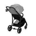 KINDERKRAFT KSTRIG02GRY0000 Wózek spacerowy TRIG 2 GREY up to 22kg (bumper)