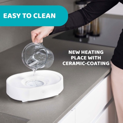 Chicco sterylizator parowy 3w1