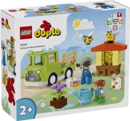 LEGO 10419 DUPLO Town Opieka nad pszczołami i ulami p4