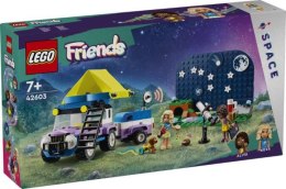 LEGO 42603 FRIENDS Kamper z mobilnym obserwatorium p4