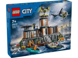 LEGO 60419 CITY Policja z Więziennej Wyspy p3