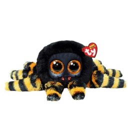 Maskotka TY Beanie Boos CHARLOTTE czarny pająk 15cm 37298