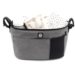 Organizer Buggy Deluxe do wózka Dooky grey