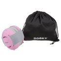 Słuchawki ochronne DOOKY Baby Earmuff pink 0-3 l