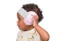 Słuchawki ochronne DOOKY Baby Earmuff pink 0-3 l