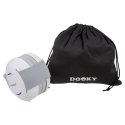 Słuchawki ochronne DOOKY Baby Earmuff white 0-3 l