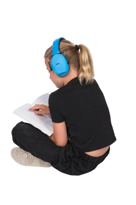 Słuchawki ochronne DOOKY Junior blue 3+ (5-16l)