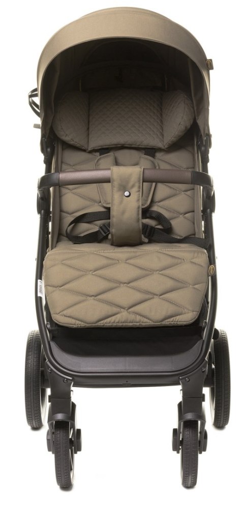 Wózek spacerowy Stinger Pro mokka 4baby