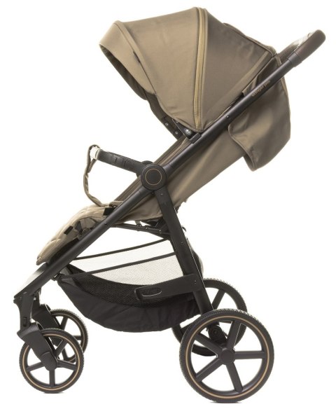 Wózek spacerowy Stinger Pro mokka 4baby