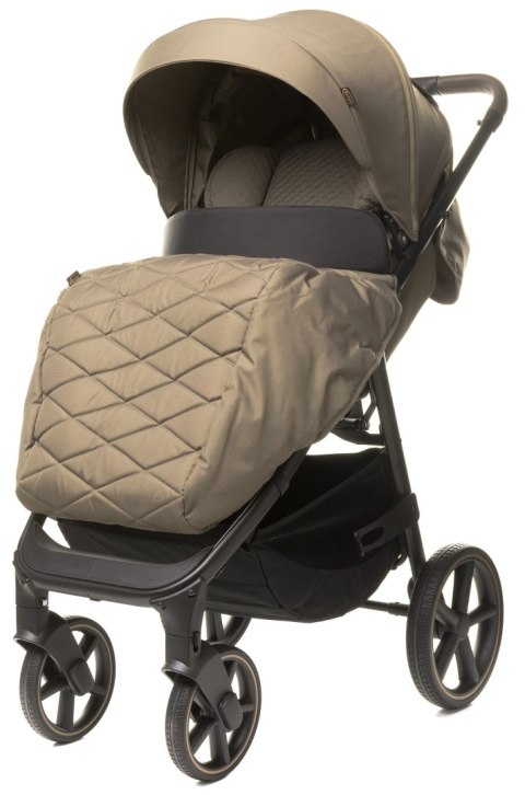 Wózek spacerowy Stinger Pro mokka 4baby
