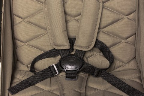 Wózek spacerowy Stinger Pro mokka 4baby