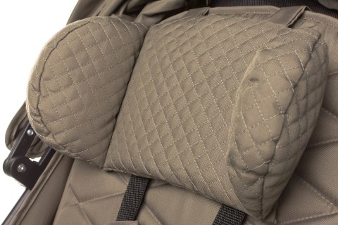 Wózek spacerowy Stinger Pro mokka 4baby