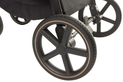 Wózek spacerowy Stinger Pro mokka 4baby