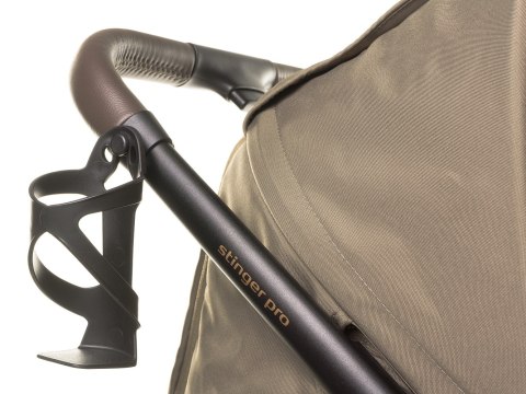 Wózek spacerowy Stinger Pro mokka 4baby
