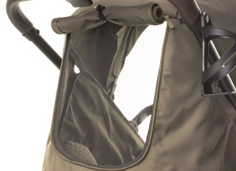 Wózek spacerowy Stinger Pro mokka 4baby