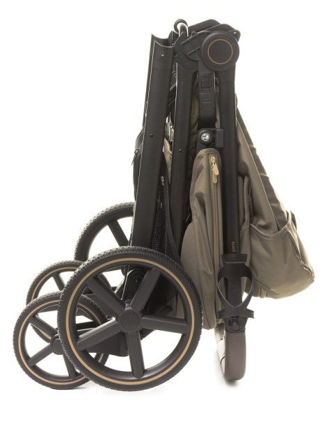 Wózek spacerowy Stinger Pro mokka 4baby