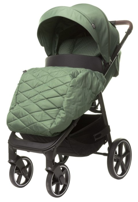 Wózek spacerowy Stinger Pro olive 4baby